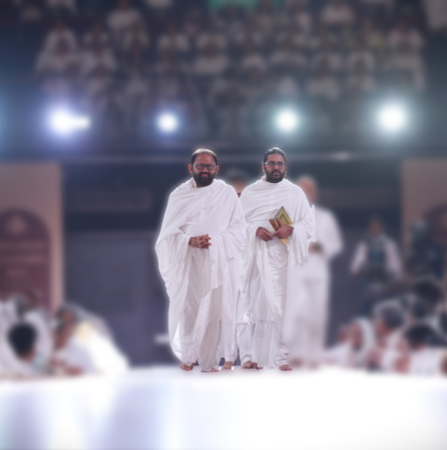 Pujya Gurudevshri Rakeshji in Seattle